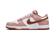 Nike Dunk Low (FQ8876-618) rot 1