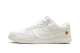 Nike Dunk Low Flowers (FZ3775-133) weiss 1