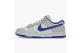 Nike Dunk Low Worldwide Blue (FB1841 110) weiss 2