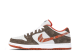 Nike Crushed D.C. x Dunk Low SB (DH7782 001) weiss 4