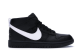 Nike Dunk Lux Chukka Riccardo Tisci x (910088-001) schwarz 3