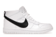 Nike Dunk Lux Chukka Riccardo Tisci x (910088-101) weiss 3