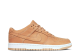 Nike Dunk Lux Vachetta Tan Lab Low (857587-200) beige 5