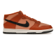 Nike Dunk Mid Amber (DZ2533-200) braun 2