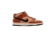 Nike Dunk Mid Amber (DZ2533-200) braun 3