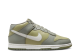 Nike Dunk Mid Dark Stucco (FJ4194 001) bunt 4