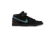 Nike SB Dunk Northern Lights Mid (314381 031) schwarz 3