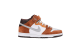 Nike SB Dunk Mid Fender Bass (314383-102) bunt 2