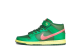 Nike SB Dunk Watermelon Mid (314383-363) grün 1