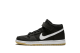 Nike SB Dunk Label Mid (CD6754-001) schwarz 1