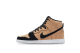 Nike Dunk High Premium Cork SB (313171-026) beige 5