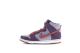 Nike Dunk High Premium Daybreak SB Plum (313171-500) bunt 3