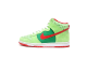 Nike Dunk High SB Dr. Feelgood Pro (305050 362) grün 4