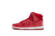 Nike Dunk High Premium SB Velvet (313171-661) rot 3