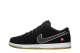 Nike Dunk Low Premium Quartersnacks SB (313170 019) schwarz 4