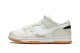 Nike Dunk Low Scrap Sea Glass (DB0500-100) weiss 3