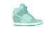 Nike Dunk Sky Hi Essential (644877 303) türkis 1
