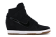 Nike Dunk Sky Hi Essential Gum (644877-011) schwarz 3