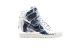Nike Dunk Sky High SP Hi Liquid Silver (639233-009) silber 2