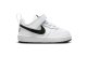 Nike Court Borough Low Recraft (DV5458-104) branco 5