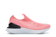 Nike Epic Phantom React Flyknit Bright (BV0415-800) pink 3