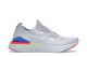 Nike Epic React Flyknit 2 Hydrogen Blue (BQ8927-453) grau 2