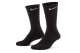 Nike Everyday Cushioned Training Crew Socks 3 Pairs (SX7664-010) schwarz 1