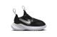 Nike Flex Runner 3 (FN1478-005) schwarz 5