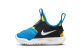 Nike Flex Runner (AT4665-401) blau 2