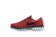 Nike Flyknit Air Max Crimson Bright (620469-006) bunt 5