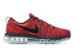 Nike Flyknit Air Max Crimson Bright (620469-006) bunt 3