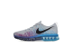 Nike Flyknit Max (620469-005) blau 1