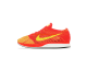 Nike Flyknit Racer Bright Crimson (526628 601) bunt 3