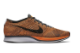 Nike Flyknit Racer (526628 810) orange 1