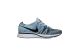 Nike Flyknit Trainer (AH8396 400) blau 3