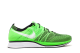 Nike Flyknit Trainer (532984 301) grün 3