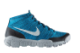 Nike Flyknit Trainer Chukka FSB Squadron Blue (625009-401) blau 3