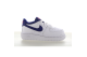Nike Force 1 TD Deep Royal Blue (CZ1691101) weiss 1