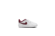 Nike Air Force 1 Crib (DQ0364-105) weiss 3