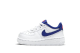 Nike Force 1 TD Deep Royal Blue (CZ1691101) weiss 6