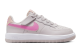 Nike Force 1 Low EasyOn Platinum Violet Arctic Pinksicle PS (FN0237 002) gris 2