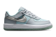 Nike Force 1 Low EasyOn Pure Platinum Glacier Blue PS (HQ3251 043) bunt 3