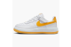 Nike Force 1 Low EasyOn University Gold PS (FN0237 109) weiss 1