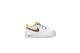 Nike Air Force Low 1 Multi LV8 td (DQ7769-100) weiss 3