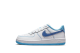 Nike Force 1 S50 University Blue PS (DB1754-100) weiss 2