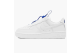 Nike Force 1 Toggle Hyper Royal PS (CU5287-100) weiss 2