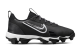 Nike Force Trout 9 Keystone Anthracite Metallic Silver gs (FB9731-003) schwarz 3