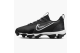 Nike Force Trout 9 Keystone Anthracite Metallic Silver gs (FB9731-003) schwarz 1