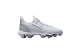 Nike Force Trout 9 Keystone Pure Platinum Wolf Grey gs (FB9731-004) weiss 2
