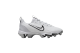 Nike Force Trout 9 Keystone Pure Platinum Metallic Silver gs (FB9731-102) weiss 2